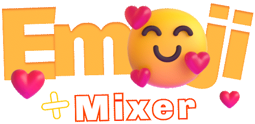 Emoji mixer
